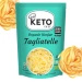 Makaron keto konjac noodle tagliatelle bezglutenowy 270 g - Keto Chef (EKO)