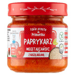 Primavika - Paprykarz Wegetariański z Kaszą Jaglaną 160g