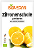 Skórka cytryny mix bezglutenowa 9 g - Biovegan (EKO)