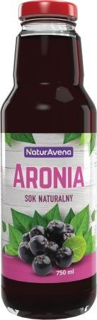 Sok z Aronii 750ml - NaturaVena