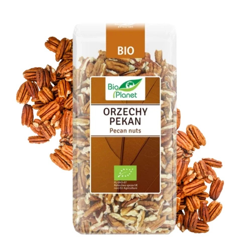 Orzechy pekan 300 g - Bio Planet (EKO)