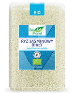 Ryż Jaśminowy Biały Bezglutenowy 2kg - Bio Planet