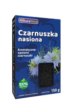 Czarnuszka Ziarno 150g - NaturaVena