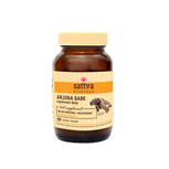 Arjuna bark ekstrakt (450 mg) 60 szt. - Sattva