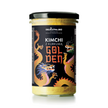 Kimchi Z Kurkumą Golden 540 G - Delikatna (Zakwasownia)