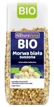 Morwa biała suszona 100 g - Naturavena (EKO)
