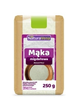 Mąka migdałowa 250 g - Naturavena