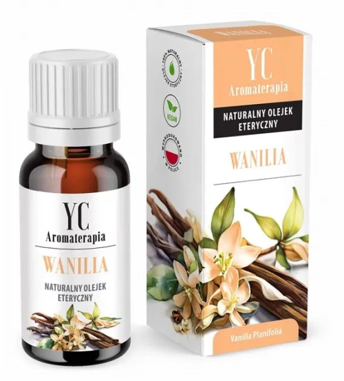 Olejek eteryczny wanilia 10 ml - Your Candle
