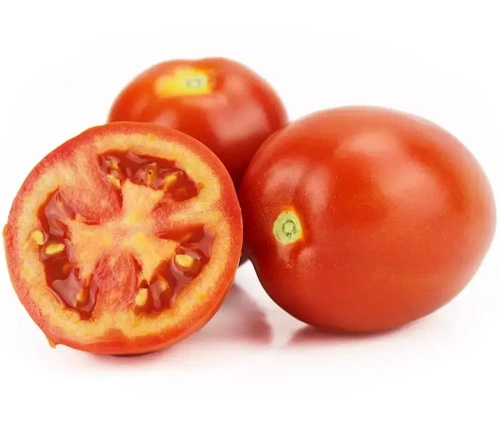 Ekologiczne pomidory podłużne polskie (0,5 kg) (EKO)