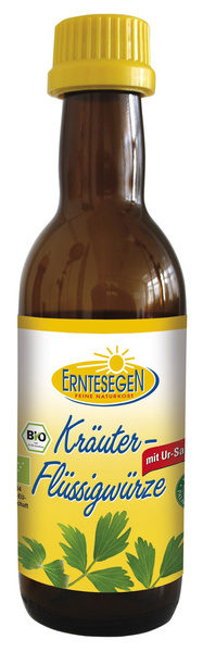 Przyprawa ziołowa w płynie 297 g - Erntesegen (EKO)