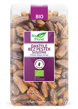 Daktyle Bez Pestek Suszone 1kg - Bio Planet