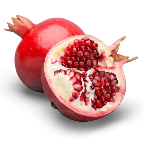 Ekologiczny granat owoc granatu (1 szt. ok. 0,28 kg) (EKO)