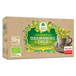 Herbatka ziele dziurawca (25 saszetek) 50 g - Dary Natury (BIO)