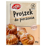 Proszek do pieczenia bezglutenowy 30 g - Celiko