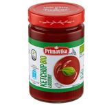 Ketchup łagodny bezglutenowy 315 g - Primavika (BIO)