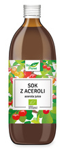 Sok z aceroli NFC 500 ml - Bio Planet (BIO)