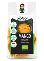 Mango suszone 100 g - Biogol (BIO)