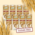 Napój owsiany naturalny bez dodatku cukru 8 x 1 l - Natumi (EKO)