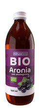 Sok z Aronii 100% 500ml - NaturaVena