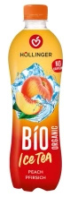Herbata brzoskwiniowa ice tea brzoskwiniowa 500 ml - Hollinger (EKO)