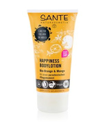 Żel pod prysznic happiness pomarańcza i mango 200 ml - Sante