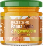 Mus Panna dynia z pigwowcem 200 g - Dary Natury (BIO)