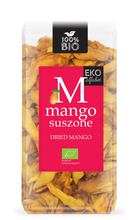 Mango suszone 100 g - Eko Alfabet (BIO)