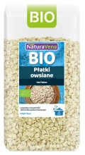 Płatki owsiane 600 g - Naturavena (EKO)