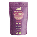 Kawa mielona arabica z chaga i cordyceps 350 g - Ani (EKO)