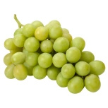 Winogrona białe ekologiczne (0,5 kg) (EKO)