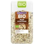 Musli orzechowe 300 g - Naturavena (EKO)