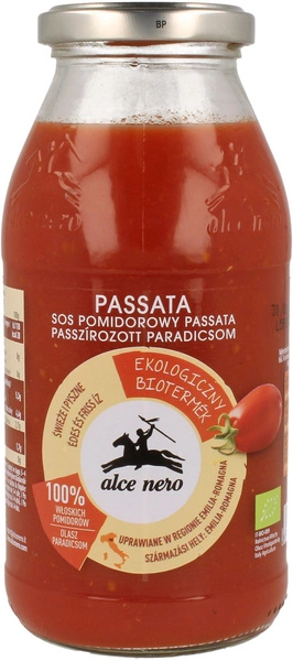 Passata Pomidorowa 500g - Alce Nero