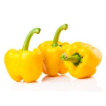 Ekologiczna papryka żółta polska (0,5 kg) (EKO)