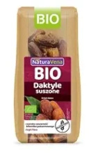 Daktyle suszone bezglutenowe 150 g - Naturavena (EKO)