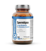 Spermidyna energy metabolism & antioxidation complex 60 szt. - Pharmovit