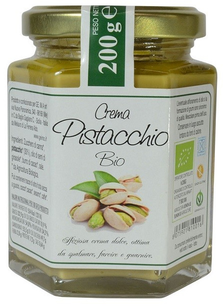 Krem z Pistacji 200g - Anemos