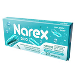 Probiotyk narine duo 20 szt. - Narex (EKO)
