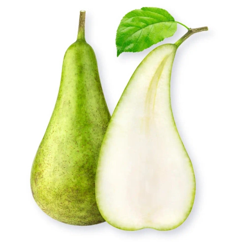 Ekologiczne gruszki konferencja polskie (ok. 0,6 kg) (EKO)