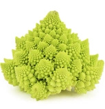 Ekologiczny kalafior romanesco (1 sztuka ok. 0,5 kg) (EKO)