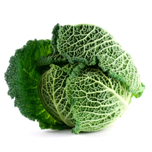 Ekologiczna kapusta włoska (0,4 kg) (EKO)