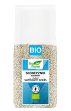 Słonecznik łuskany bezglutenowy 800 g - Bio Planet (BIO)