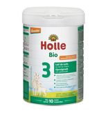 Mleko kozie 3 następne dla niemowląt po 6 msc. demeter 800 g - Holle (EKO)