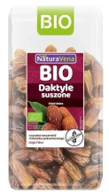 Daktyle suszone 400 g - NaturaVena (EKO)