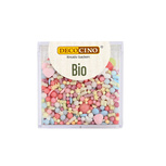 Posypka cukrowa kolorowe party mix 60 g - Decocino (EKO)