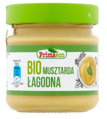 Musztarda Łagodna 170g - Primaeco