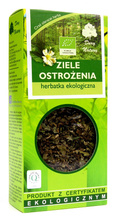 Herbatka ziele ostrożenia 25 g - Dary Natury (EKO)
