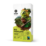 Kawa Mielona Arabica/Robusta Wysokogórska Fair Trade Bio 250 G  -  OXFAM