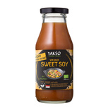 Sos sojowy słodki do woka 240 ml - Yakso (EKO)