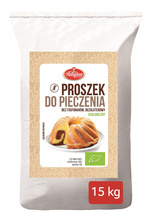 PROSZEK DO PIECZENIA BEZGLUTENOWY BIO 15 kg - HORECA (AMYLON)