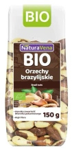 Orzechy brazylijskie 150 g - Naturavena (EKO)